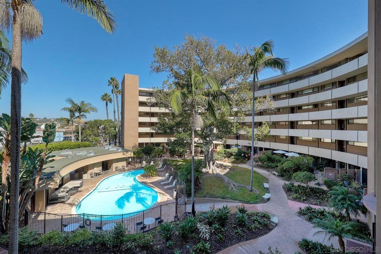 San Diego Condo: 1150 Anchorage Lane #303