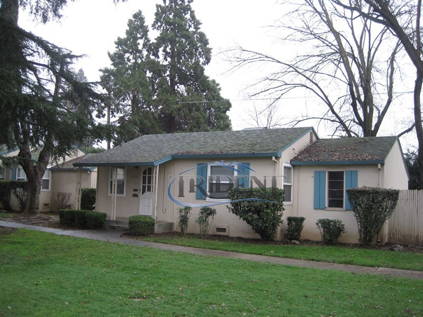 Yuba City Apartment: 444-462 McRae Way