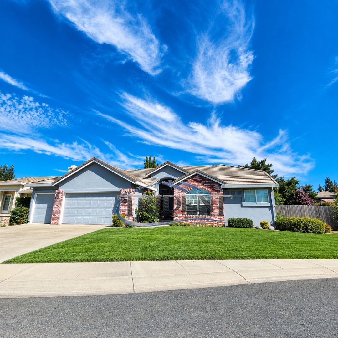 Yuba City House: 1995 Ash Court