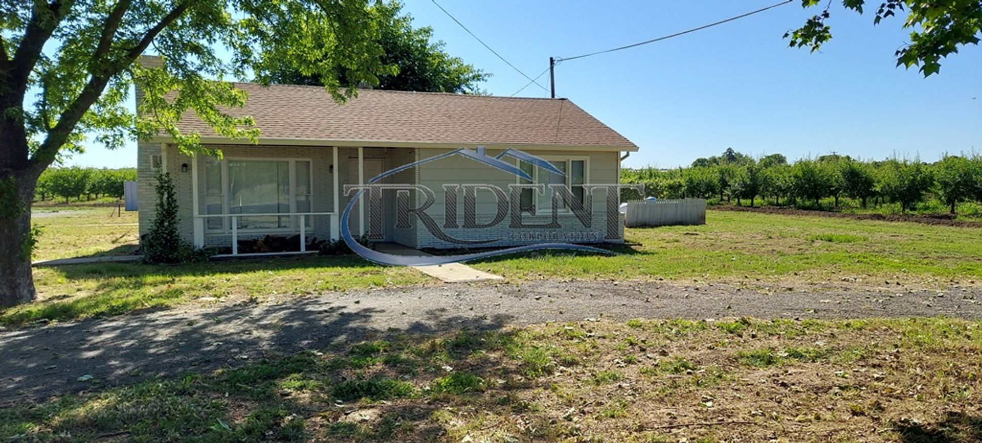 Yuba City House: 9618 Garden Hwy