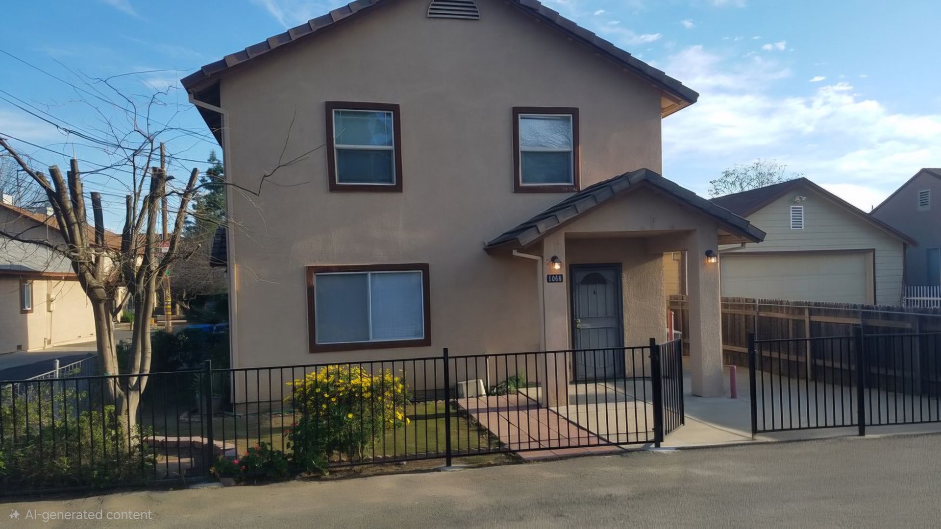 Olivehurst Apartment: 1066-1074 Grand Avenue