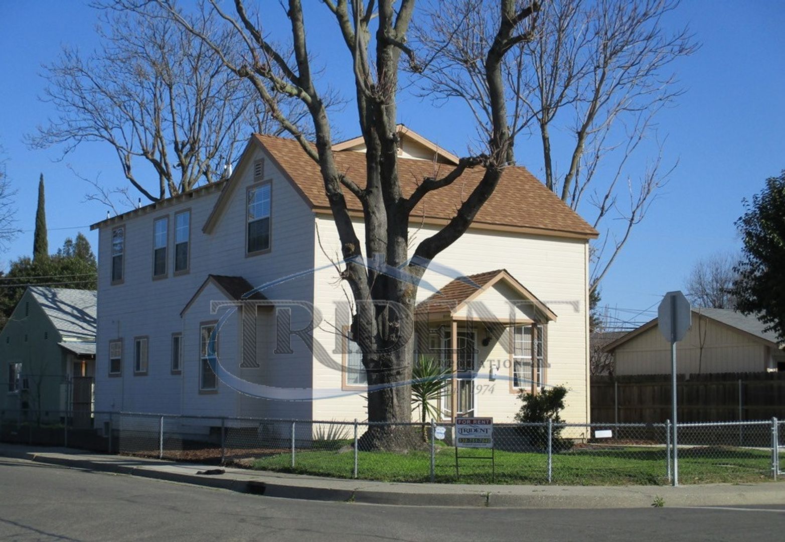 Yuba City Apartment: 831 Louise and 830 Wilkie