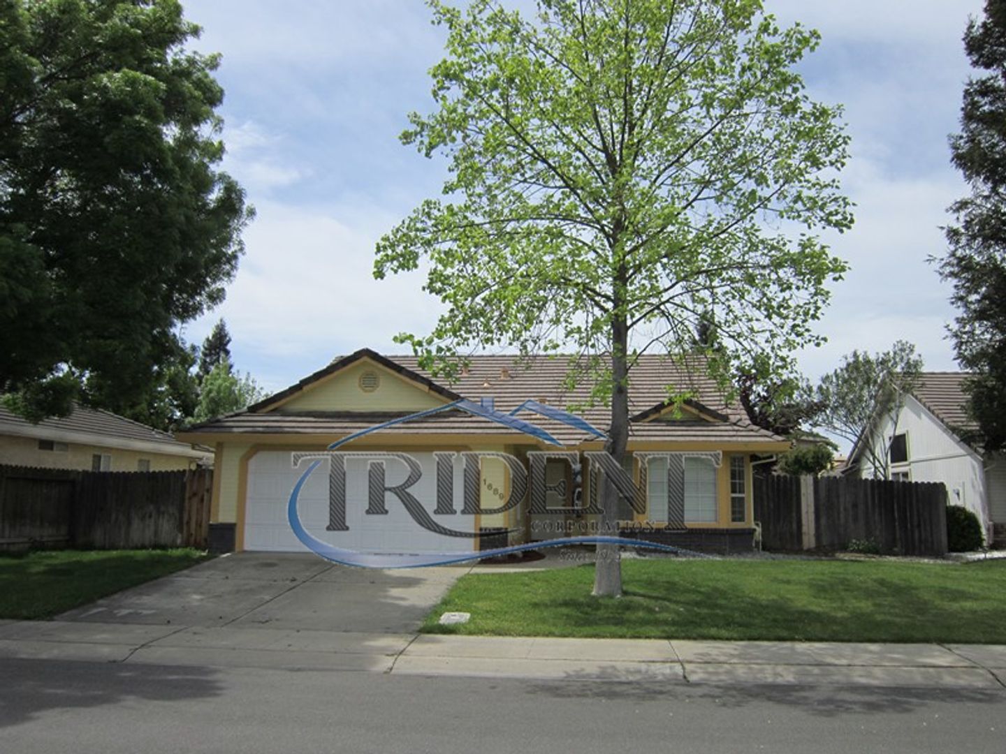 Yuba City House: 1689 Torry Pine Drive