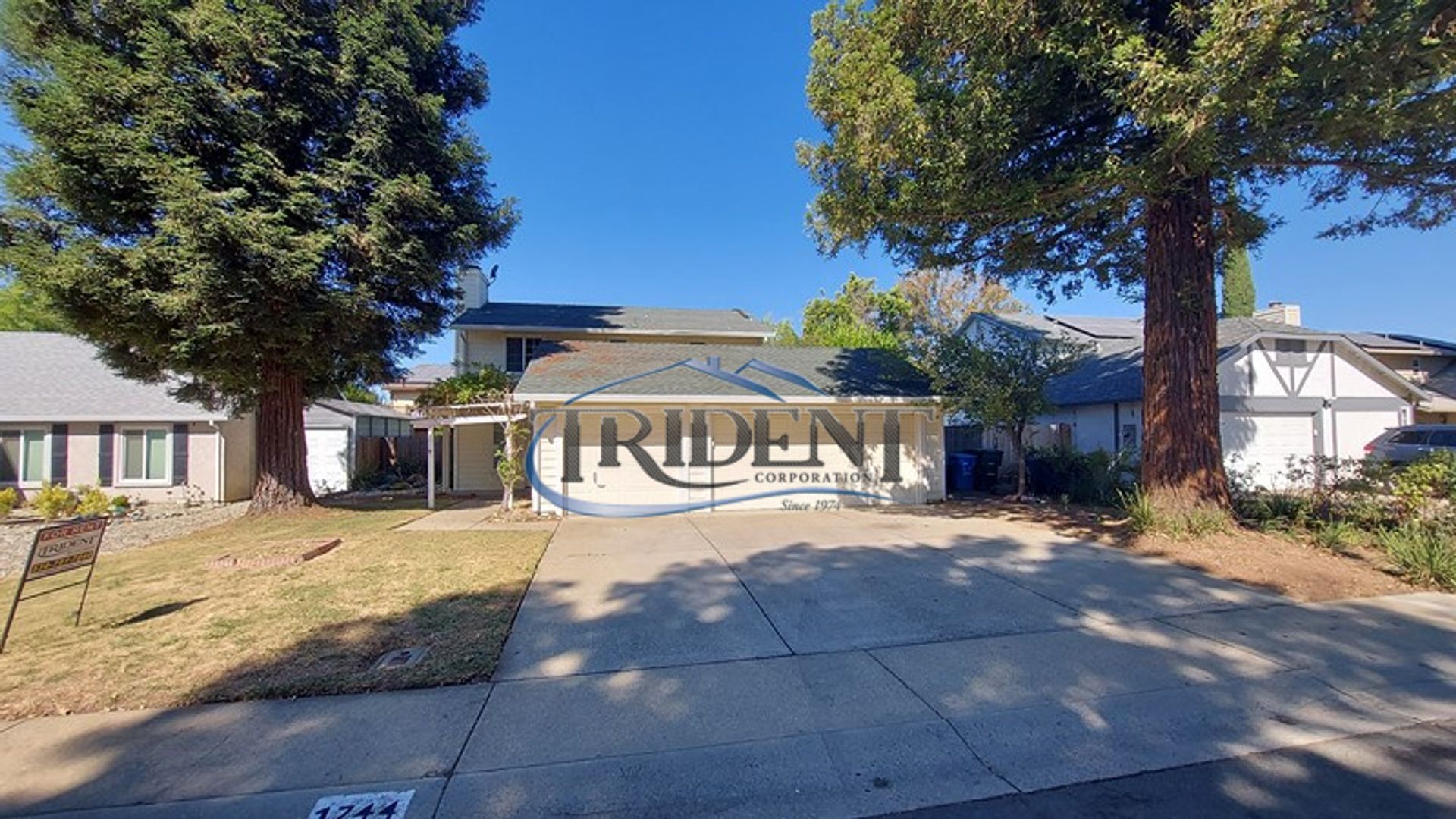 Yuba City House: 1744 Greengate Drive
