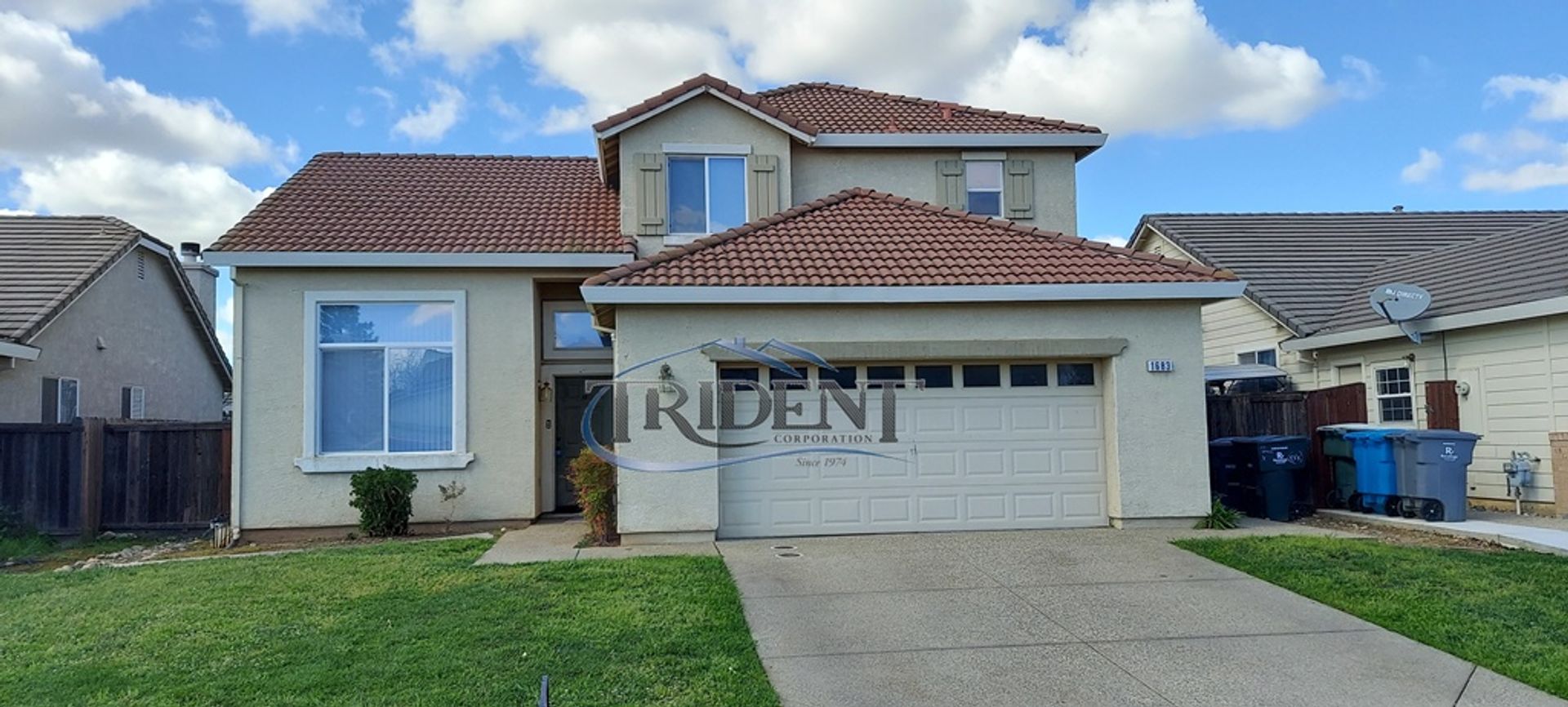 Marysville House: 1683 Cobblestone