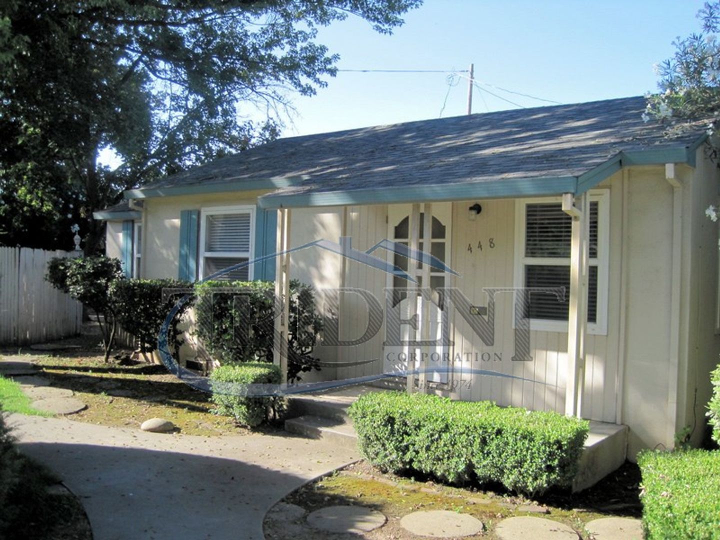Yuba City Apartment: 444-462 McRae Way