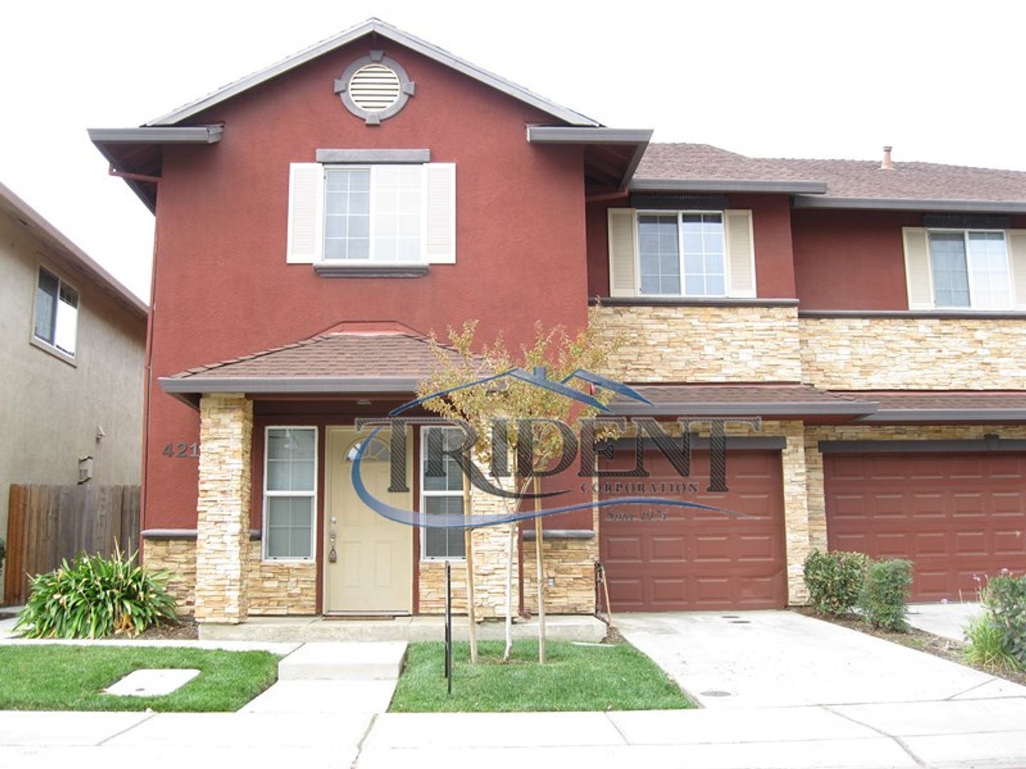 Yuba City Townhome: 421 Hetherington Circle