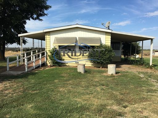 2-bedroom, 2 bath manufactured home