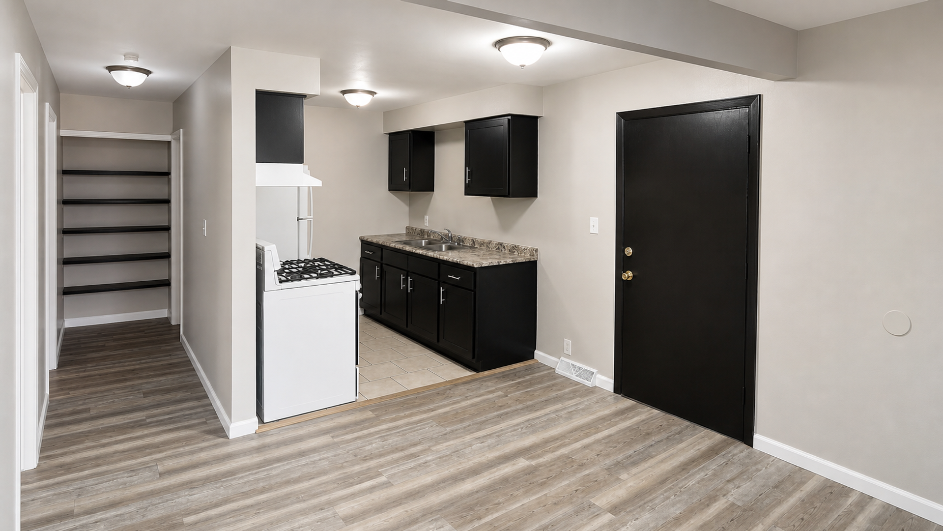 Kenosha Apartment: 4007 45th St.