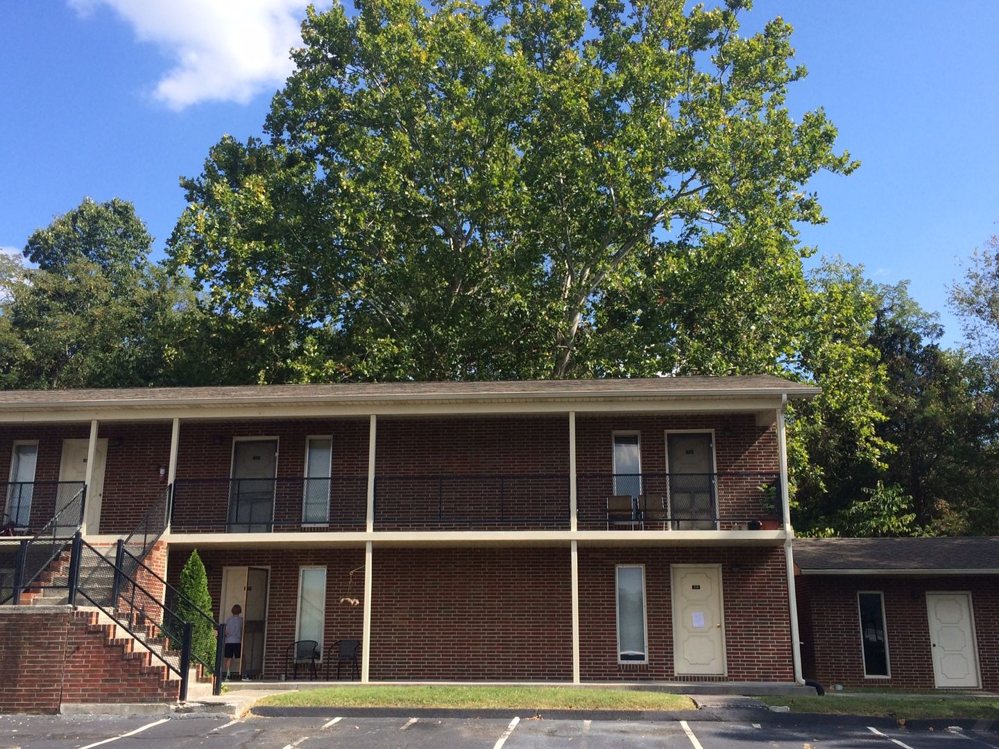 Piney Flats Apartment: 197 Old Jonesboro Road