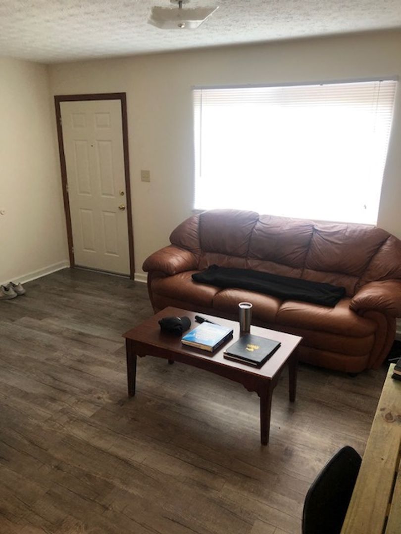Johnson City Apartment: 1201 Buffalo Street