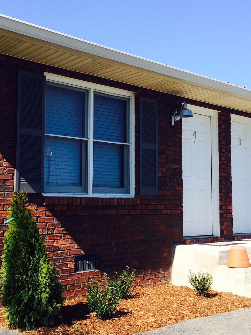 Johnson City Apartment: 406 & 408 Lee Street