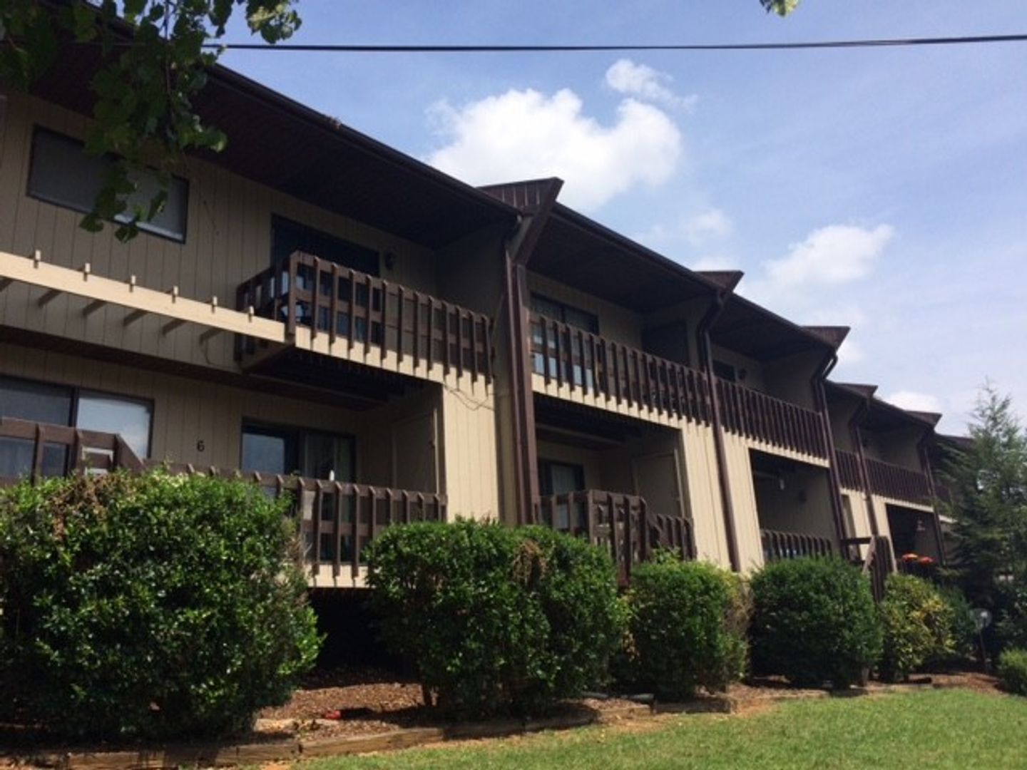 Johnson City Apartment: 149 E Highland Road