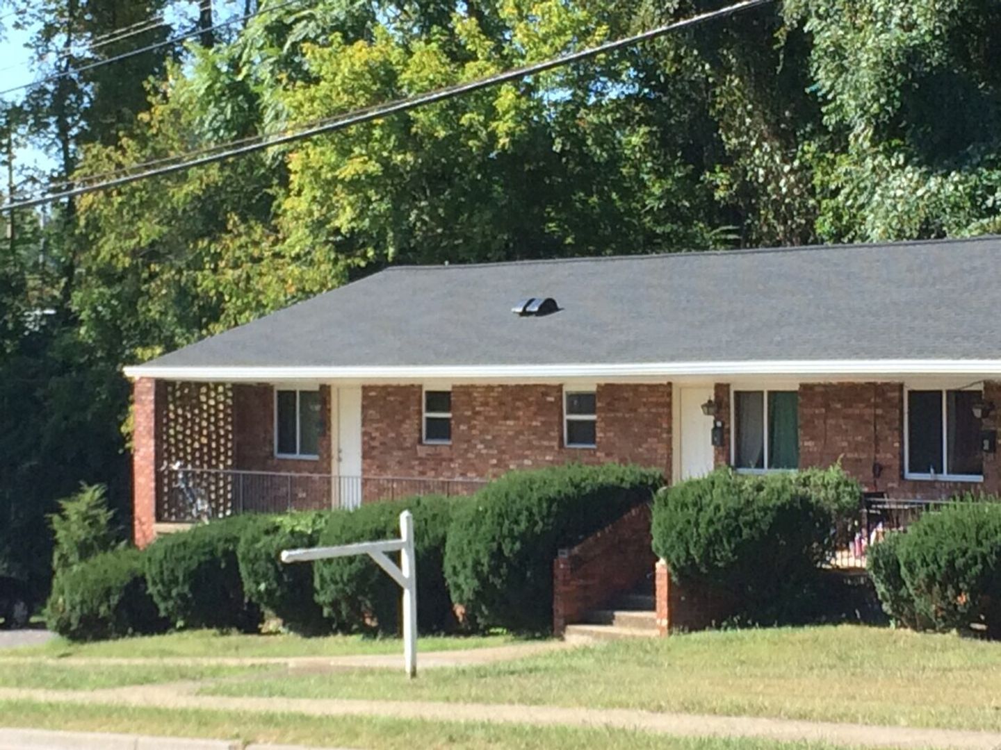 Johnson City Apartment: 1203 John Exum Parkway