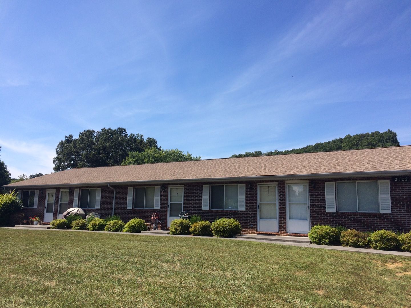 Johnson City Apartment: 2703 Watauga Road