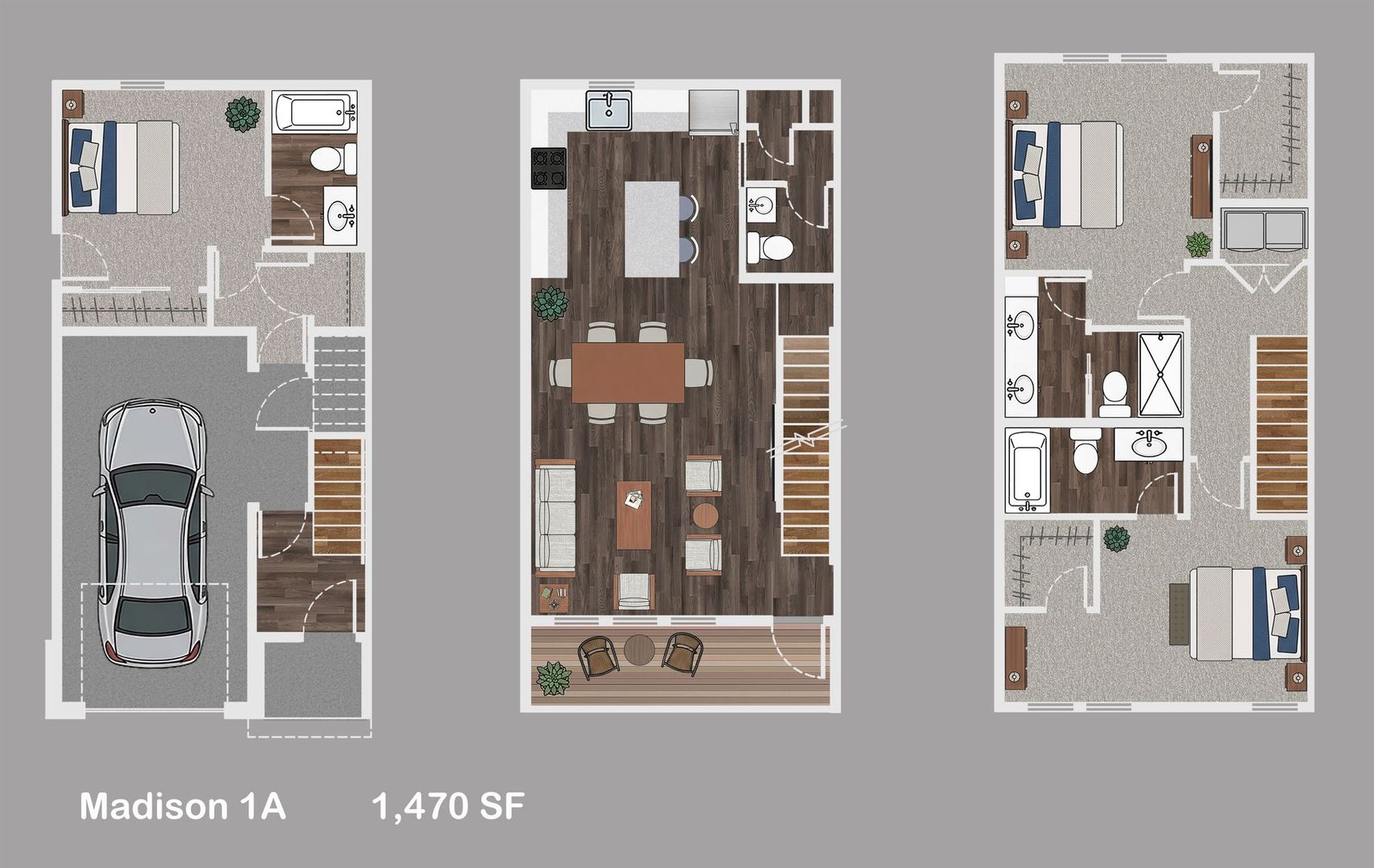 Omaha Apartment: 11516 Miracle Hills Drive
