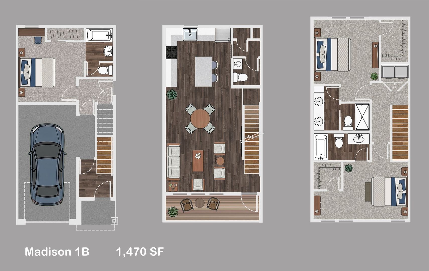 Omaha Apartment: 11516 Miracle Hills Drive