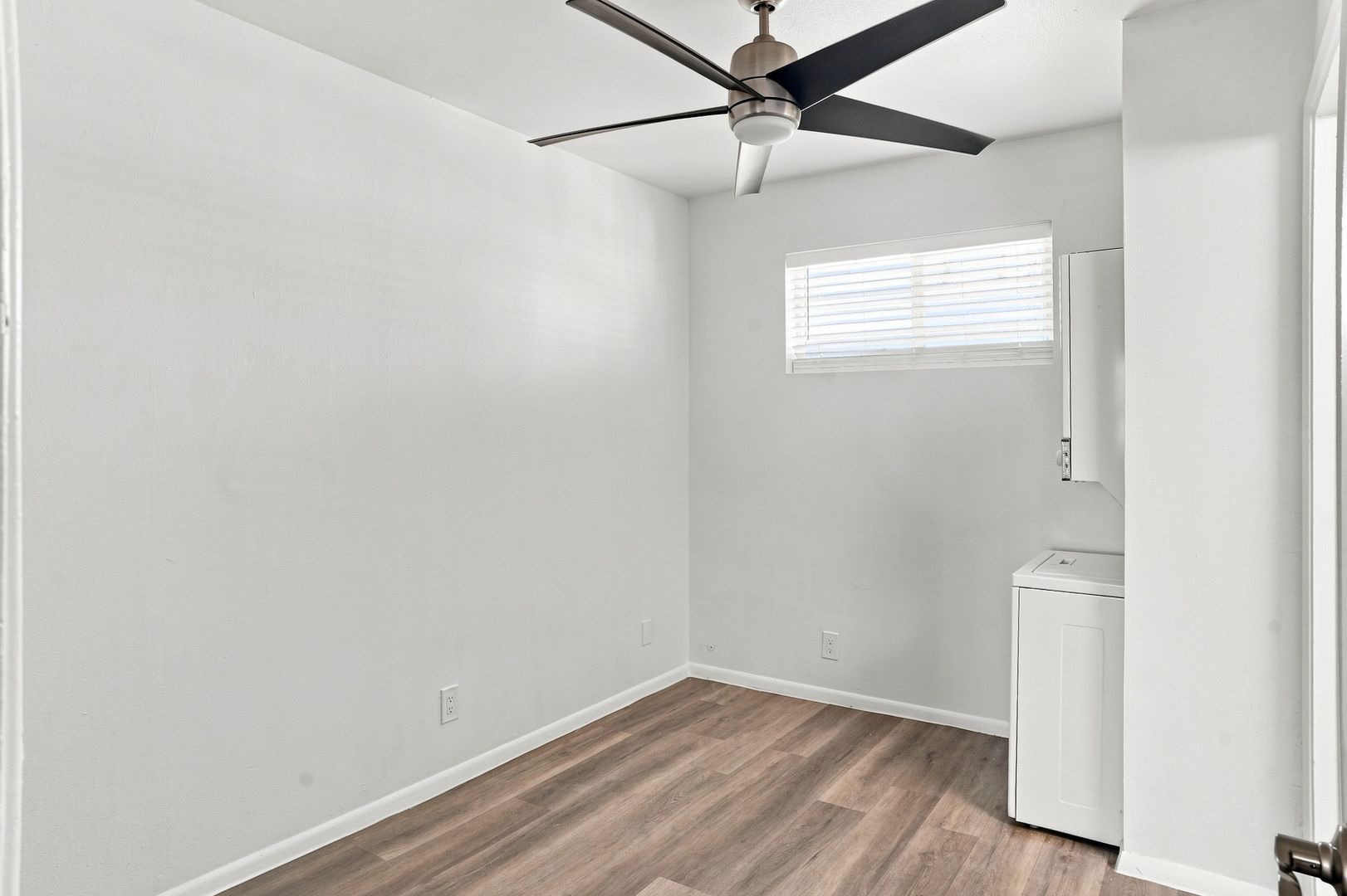 Unfurnished bedroom — representative home at The Element.