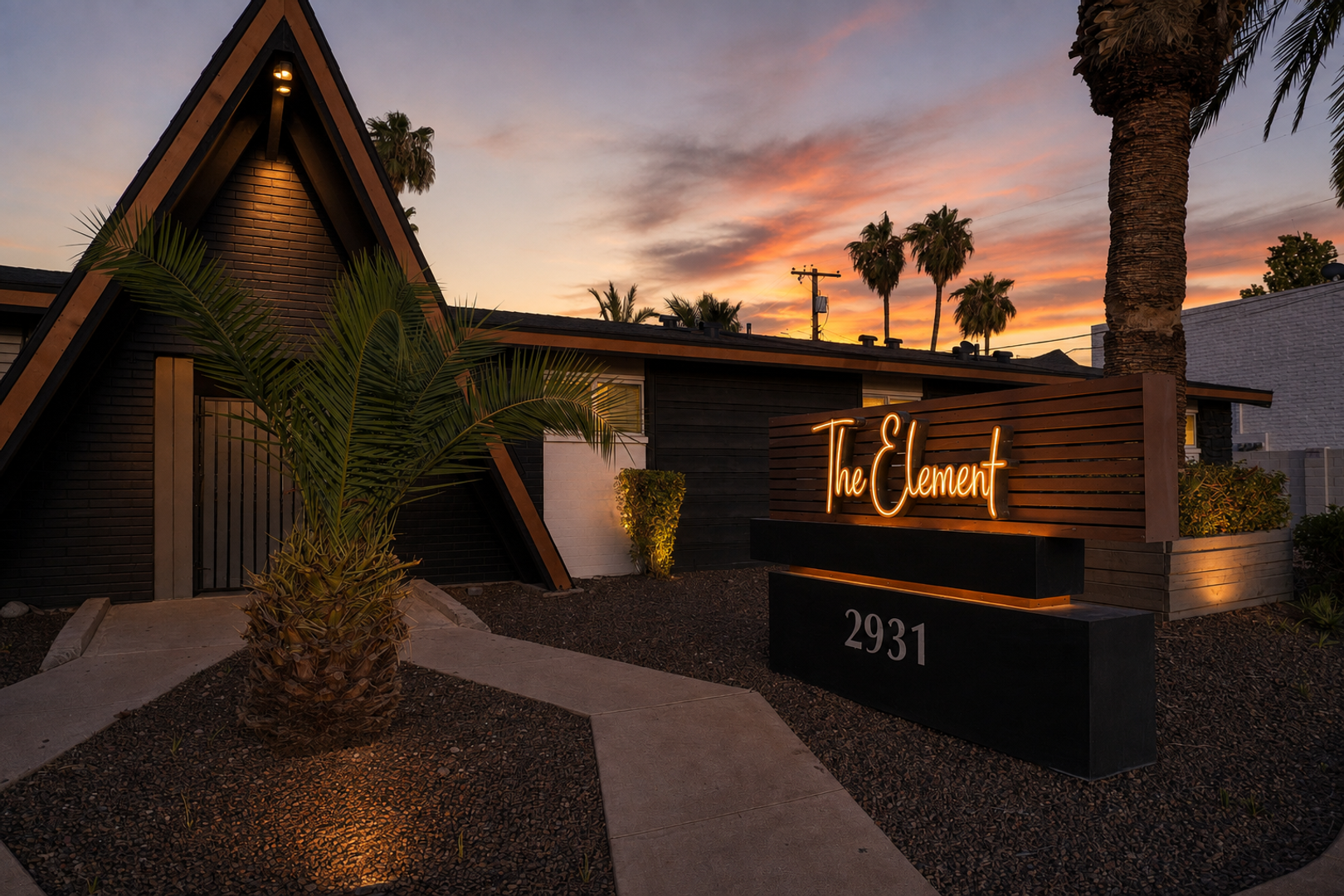 Phoenix Apartment: 2929-2931 N 38th St