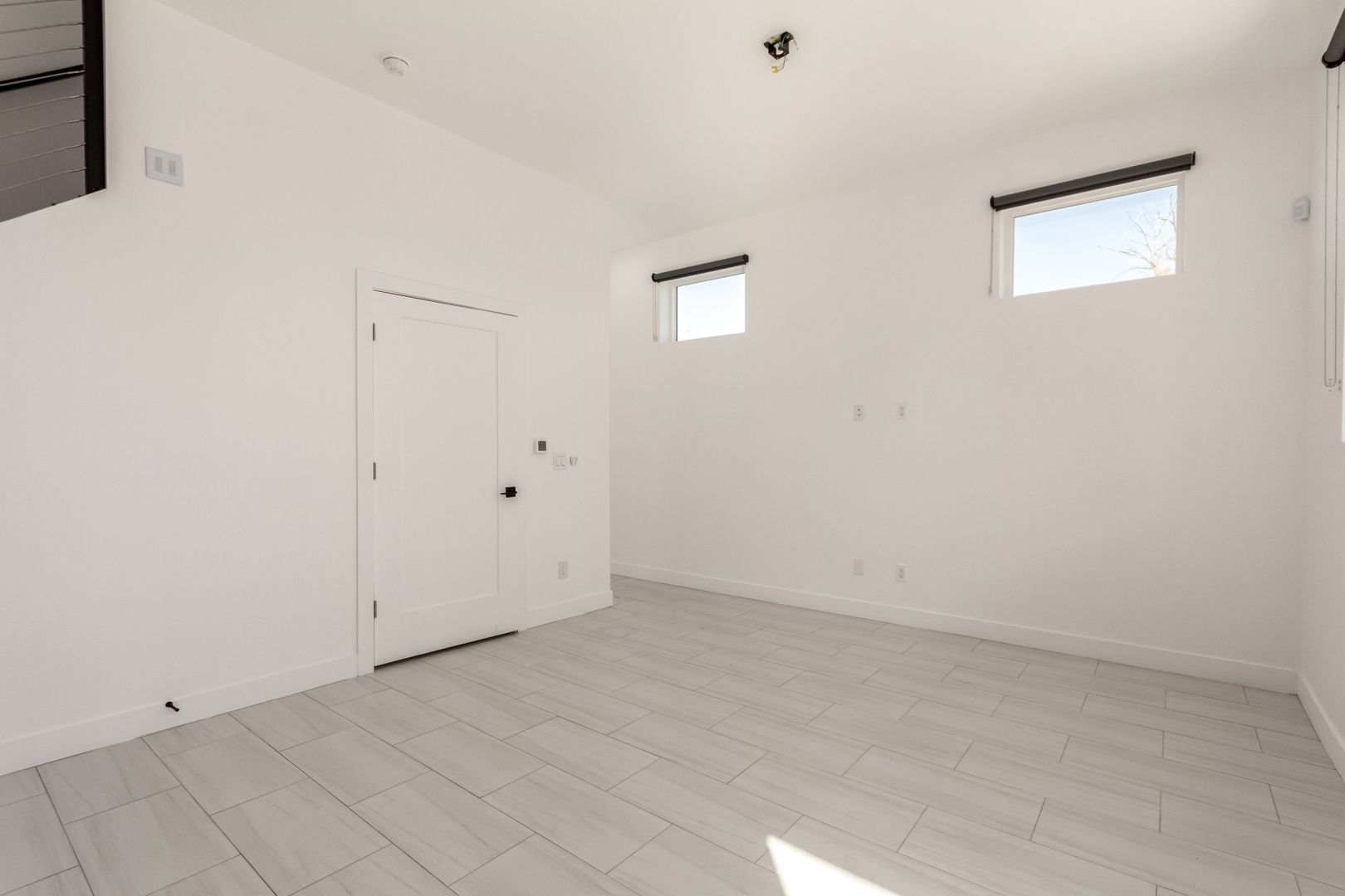 Unfurnished apartment interior — representative home at Arcadia 15.