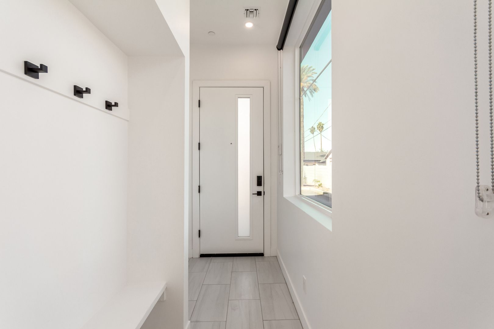 Apartment entry at Arcadia 15.