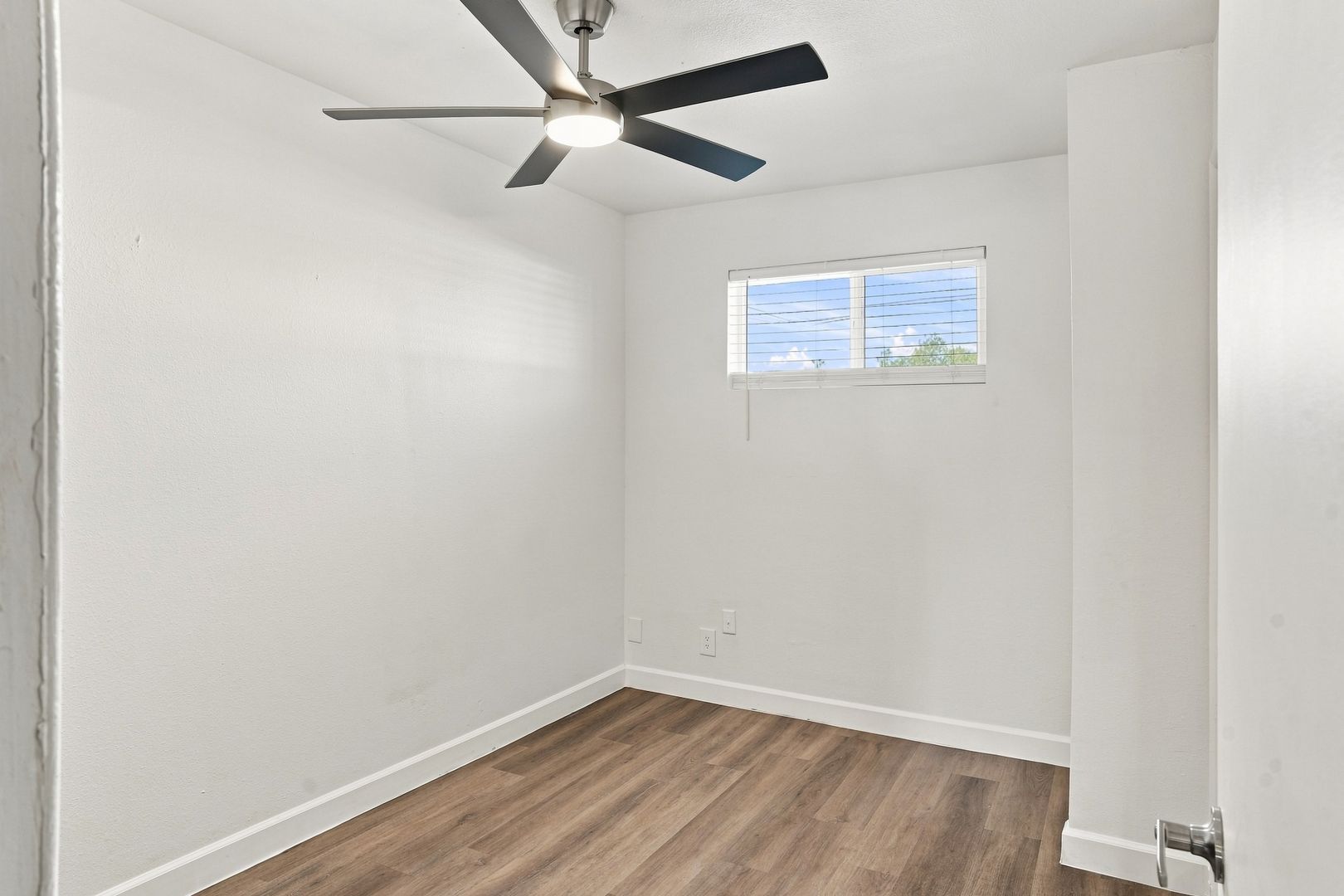 Unfurnished bedroom — representative home at The Element.