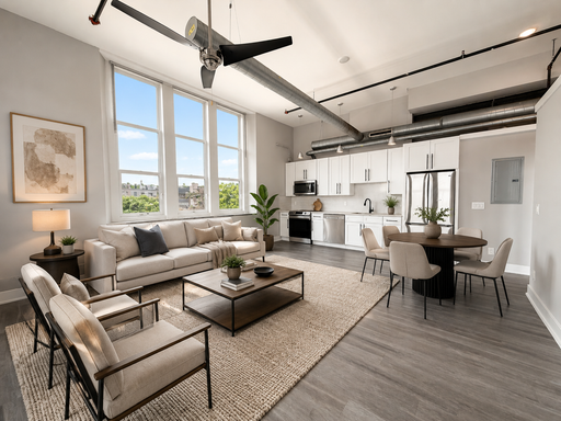 ✨ Luxury 1 Bedroom Loft on Frankford Avenue! ✨ – photo 1