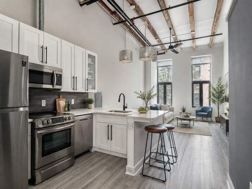 ✨ Unparalleled Loft 1 Bedroom Loft with Upscale Finishes! ✨ – photo 1