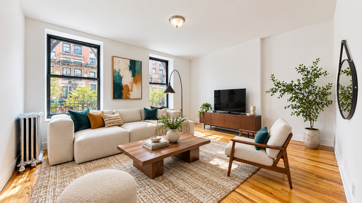 4 Bedroom Apartment – 1944 Madison Avenue - 1S, New York, NY 10035
