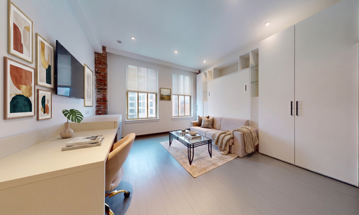 Luxury Furnished Studio – photo 1