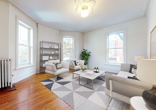 ✨Massive 2 Bedroom with Expansive Living Room & Stunning Pre-War Charm✨ – photo 1