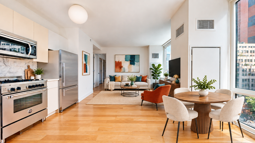 2 Bedroom Apartment – 515 9th Avenue - 10K, New York, NY 10018