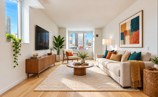 1 Bedroom Apartment – 515 9th Avenue - 6C, New York, NY 10018