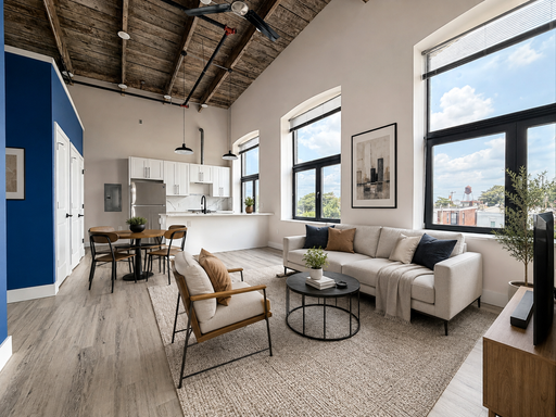 1 Bedroom Apartment – 1849 E Venango Street - 206, Philadelphia, PA 19134