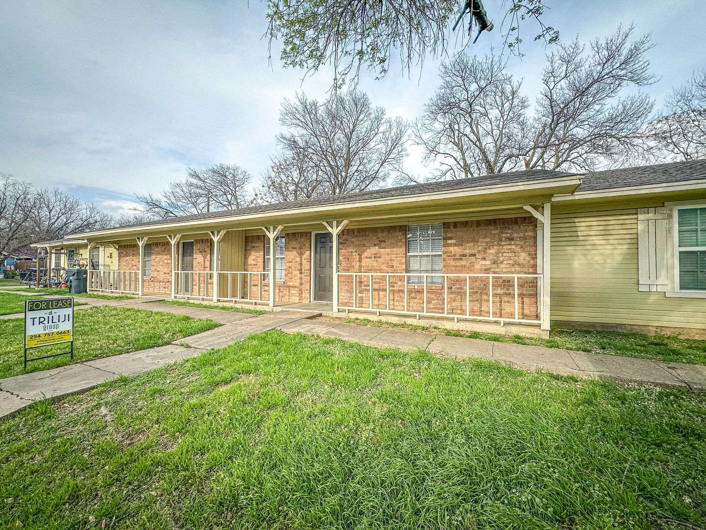Waco Apartment: 2632 Colonial