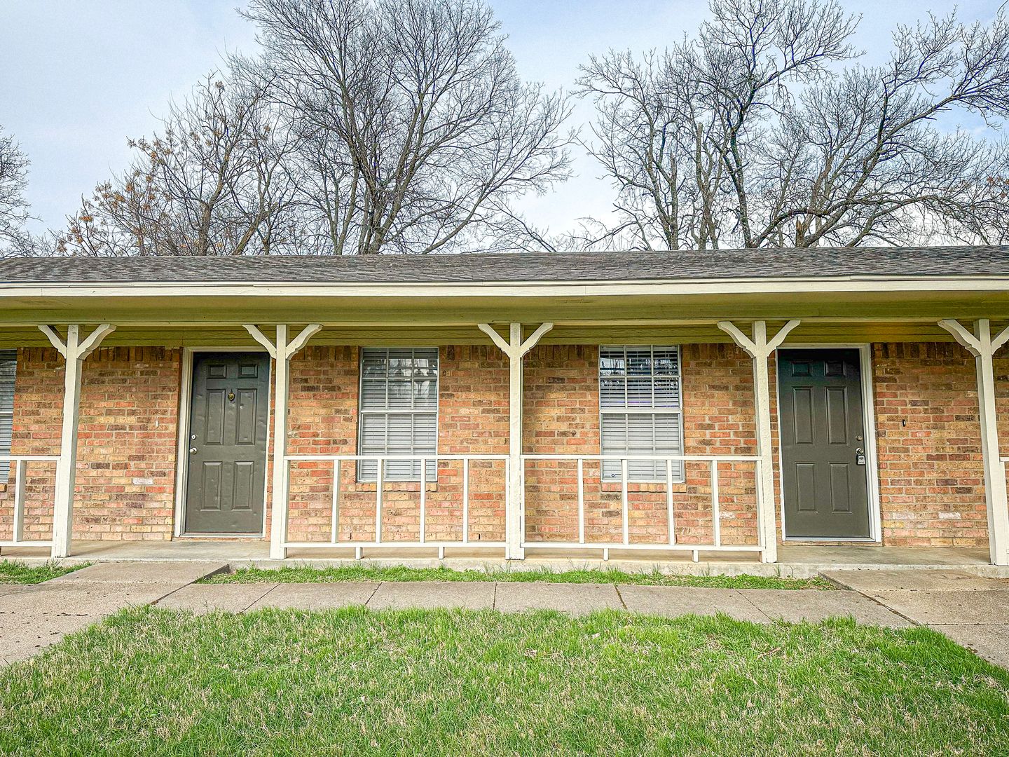 Waco Apartment: 2632 Colonial