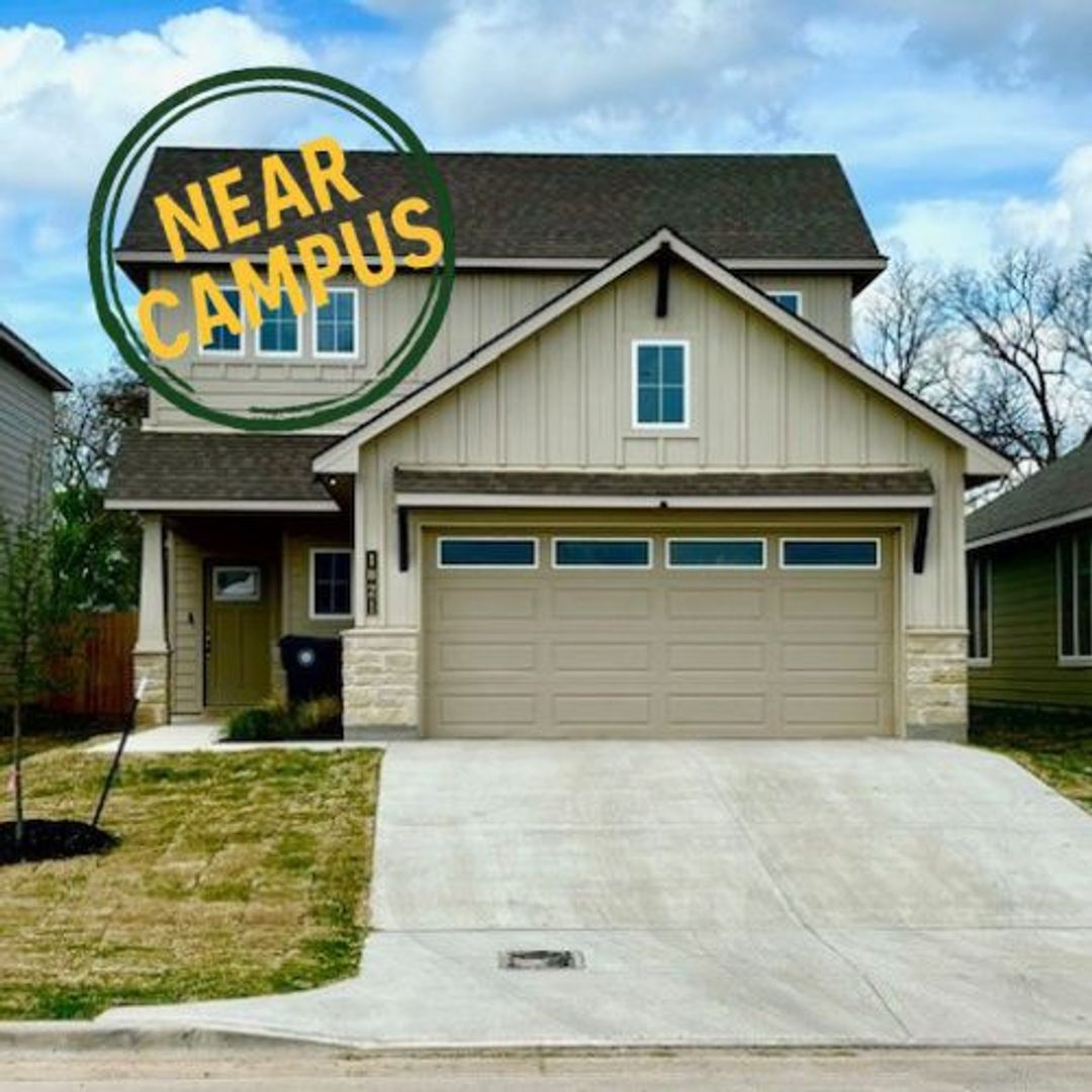 Waco Apartment: 1021 Elise Ave