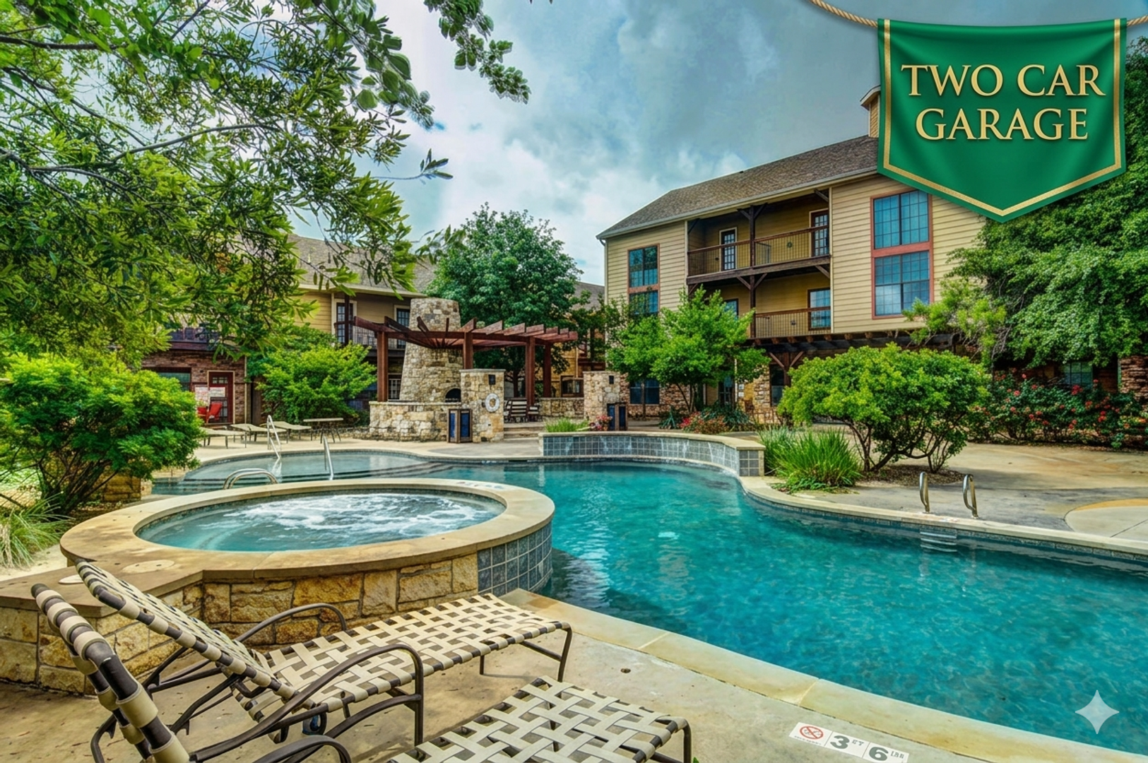 Waco Townhome: 2410 S. 2nd #103