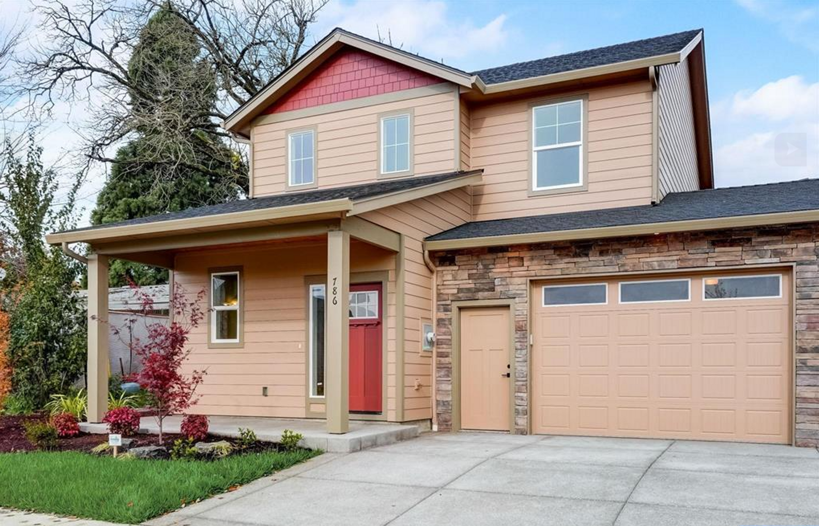 Independence House: 786 Maple St