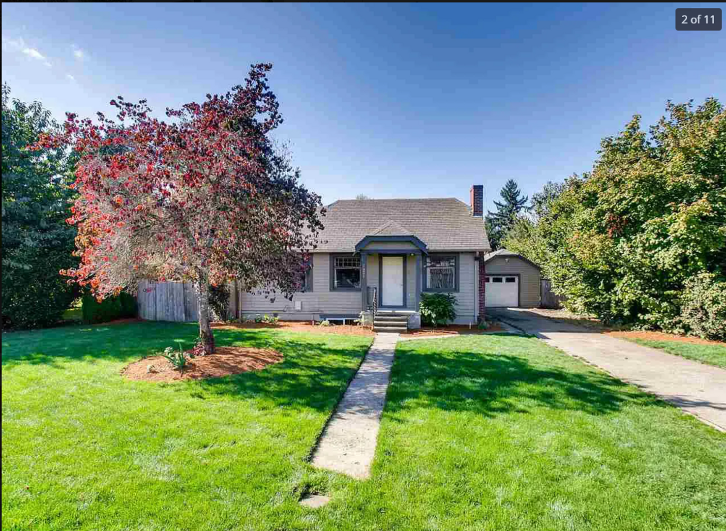 Salem House: 2801 Front St NE