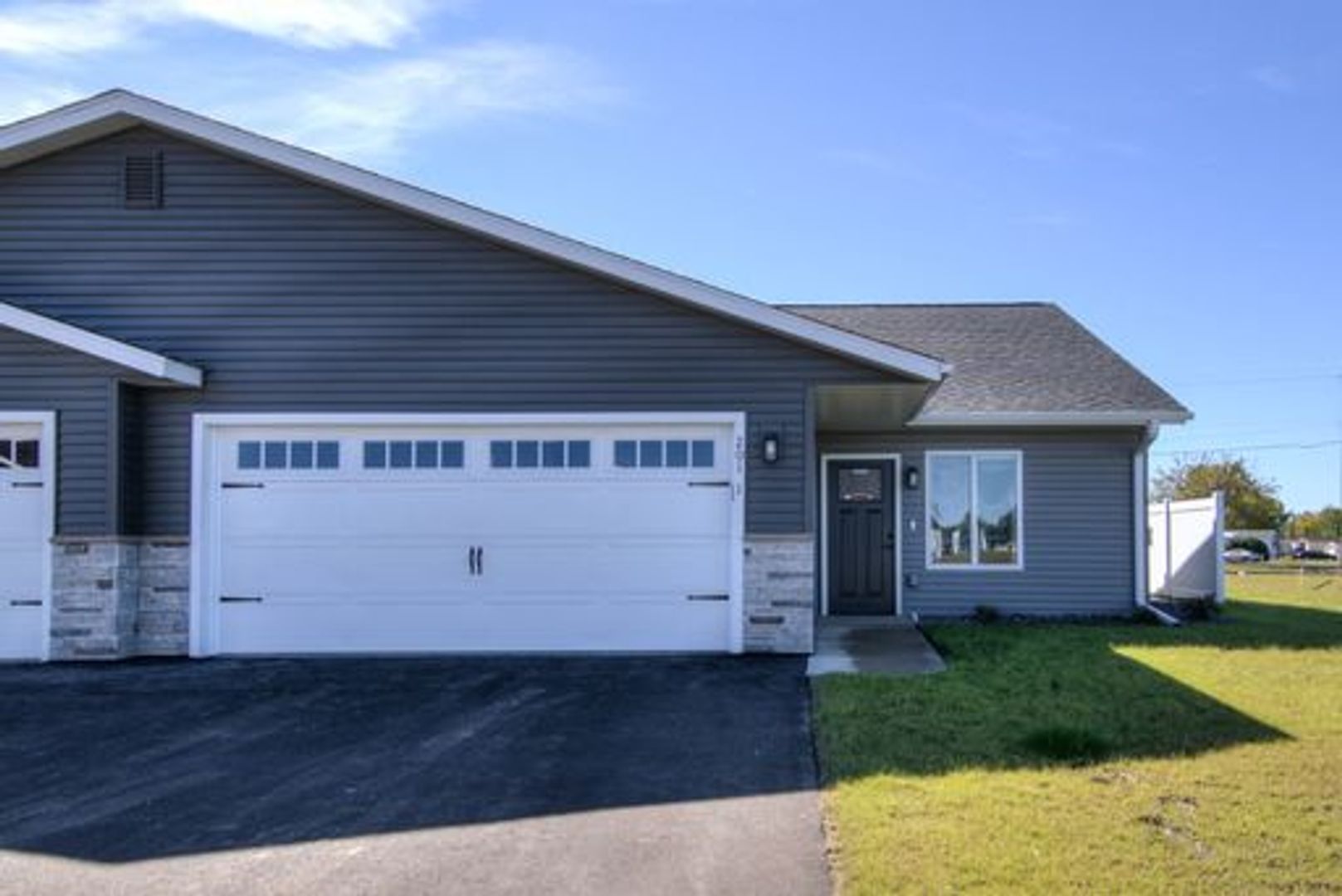 Rice Lake Apartment: 203 N Camelot Ln