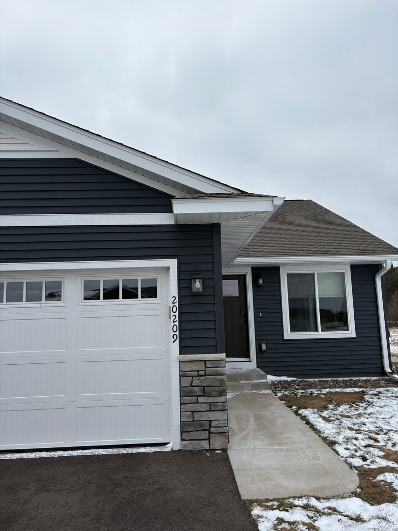 Chippewa Falls Townhome: 20209 62nd Ave