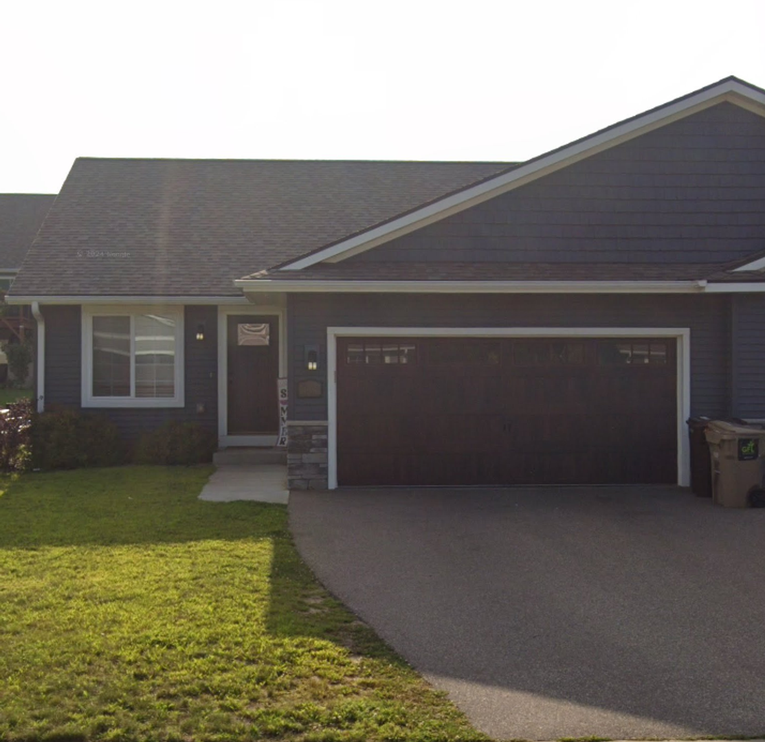 Eau Claire Townhome: 4964 Waylon St