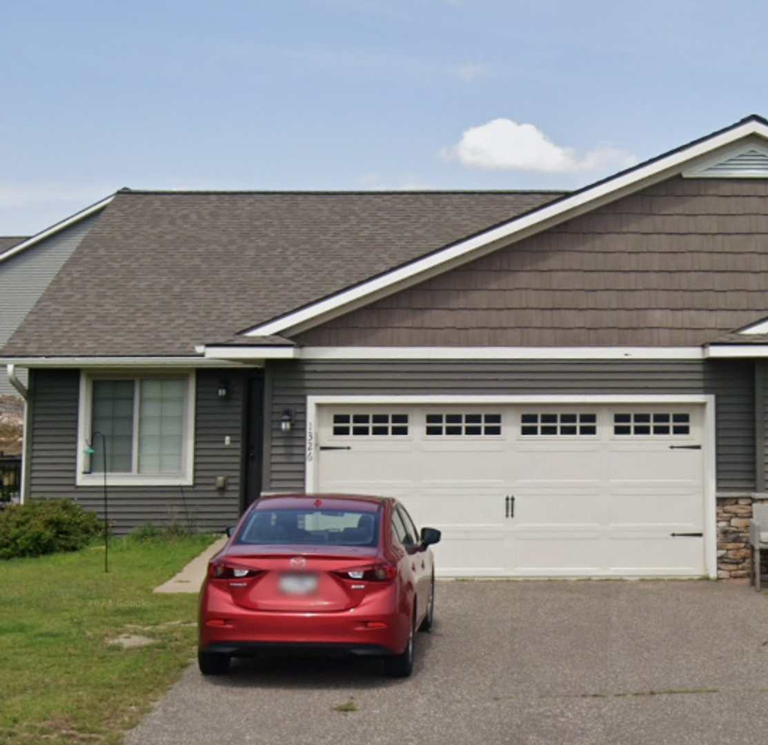 Eau Claire Townhome: 1326 Aspen Heights Dr
