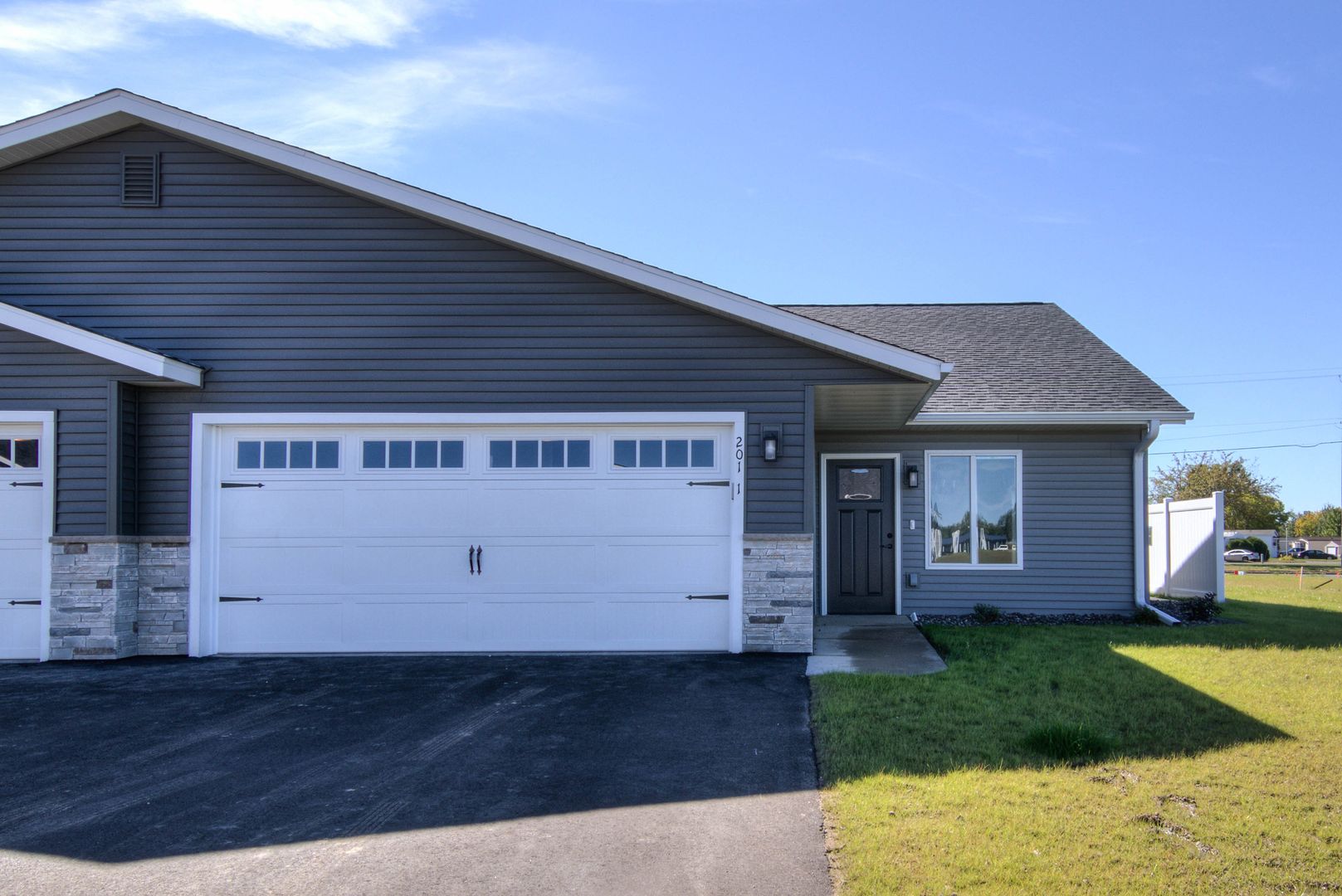 Rice Lake Apartment: 201 S Camelot Ln