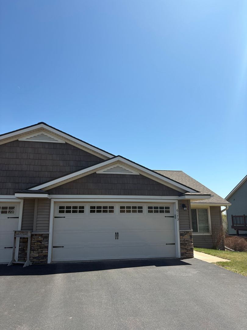 Eau Claire Townhome: 6173 Aspen Meadow Ct