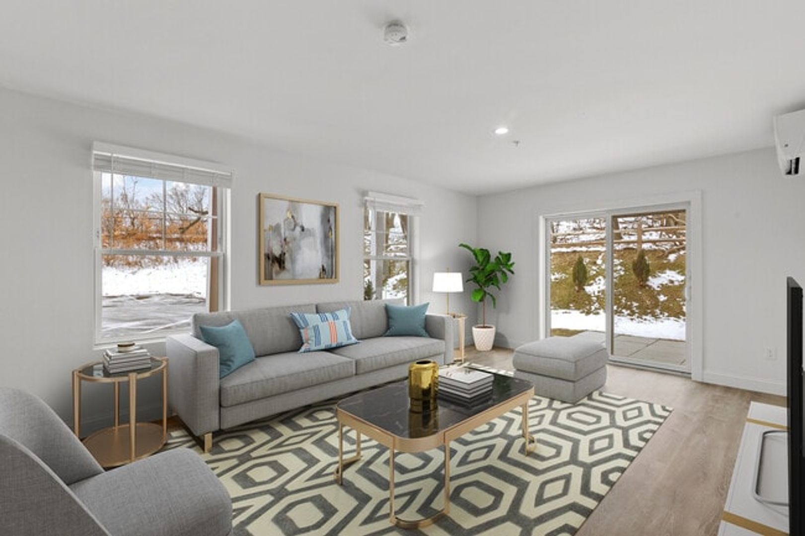 Portland Apartment: 17 Winchester Drive