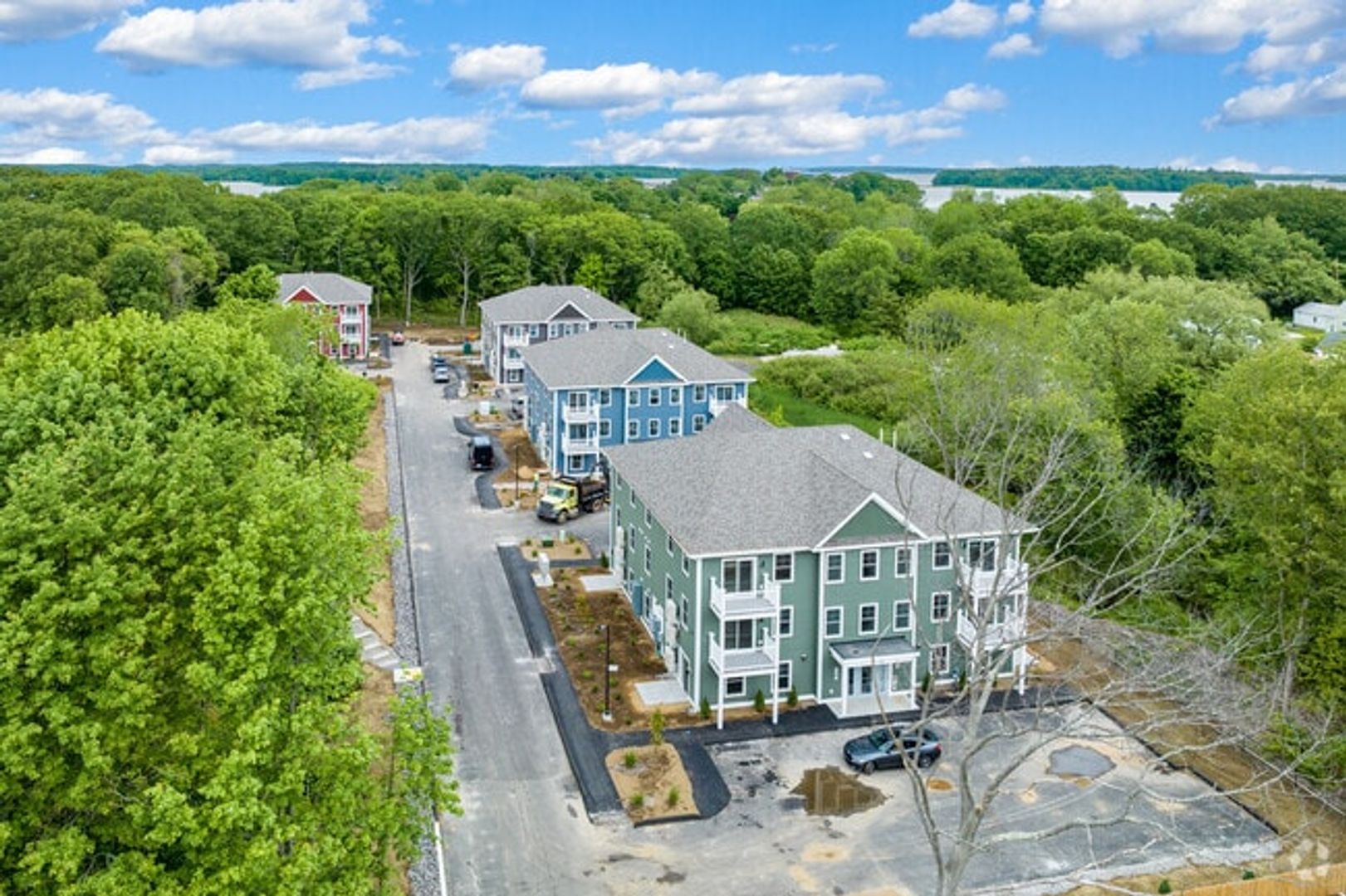 Portland Apartment: 17 Winchester Drive #29-203
