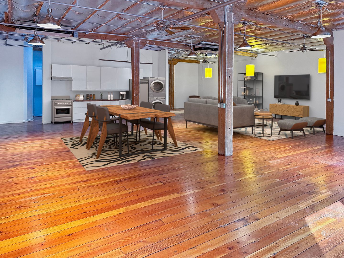 San Diego Apartment: 629 J Street