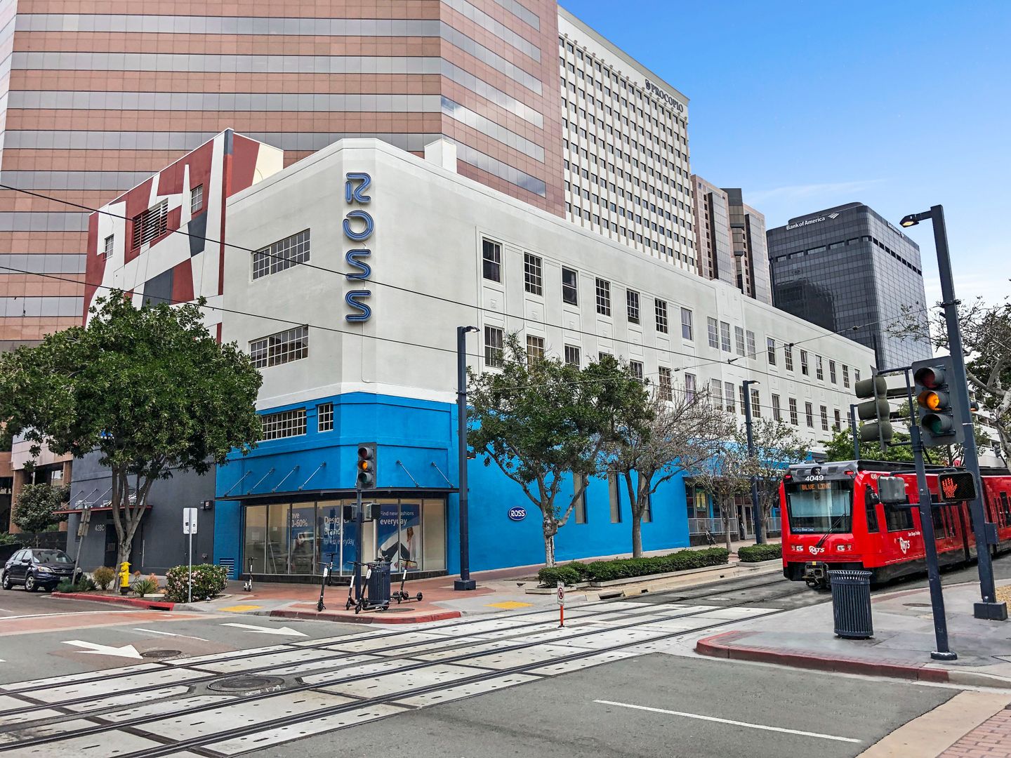 San Diego Apartment: 428 C Street